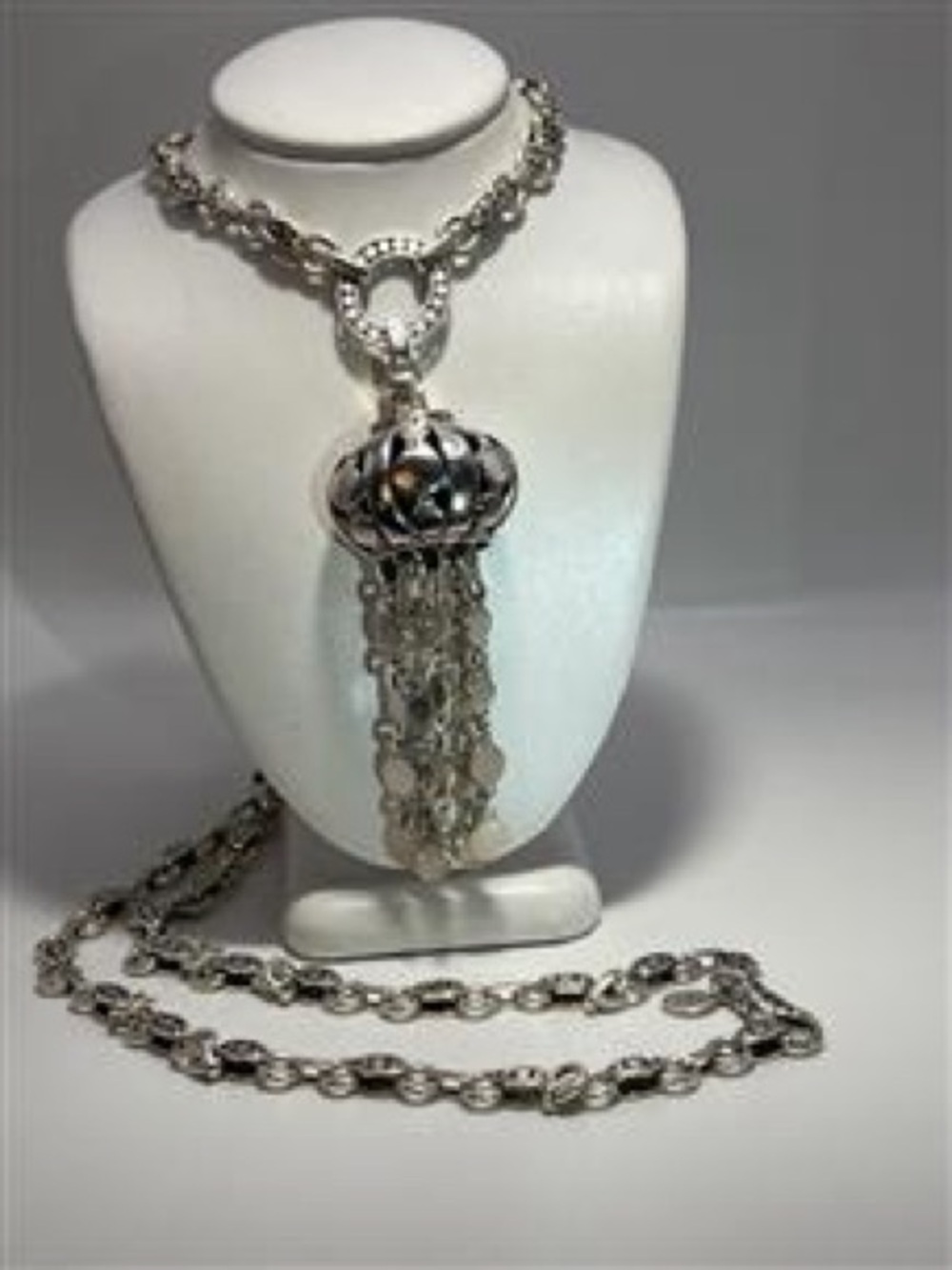 John Hardy Lariat Necklace
